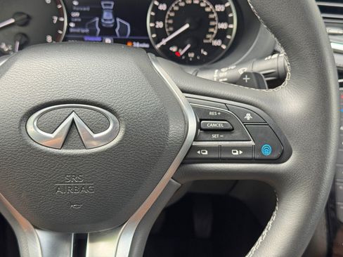 Used 2024 INFINITI QX50 Sport FWD image 22