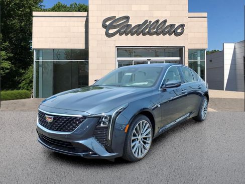 New 2026 Cadillac CT5 Premium Luxury AWD/4WD image 1