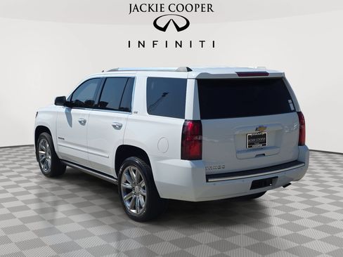 Used 2015 Chevrolet Tahoe LTZ AWD/4WD image 7