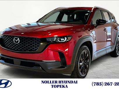 Used 2024 MAZDA CX-50 AWD 2.5 S w/ Cargo Package
