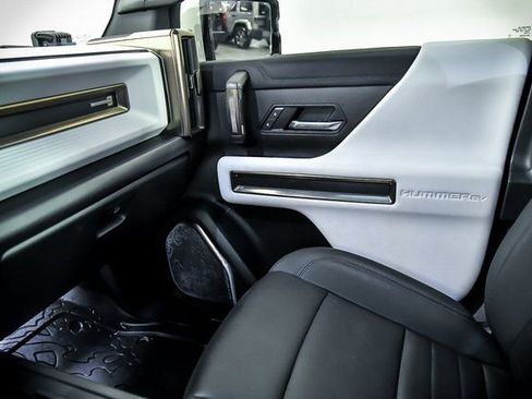 Used 2022 GMC Hummer EV Edition 1 w/ LPO, Illumination Package AWD/4WD image 25