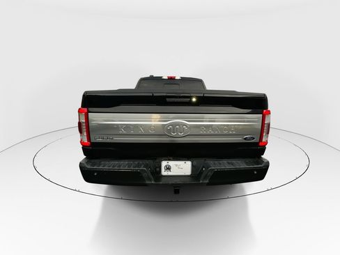 Used 2021 Ford F150 King Ranch w/ Equipment Group 601A High AWD/4WD image 7