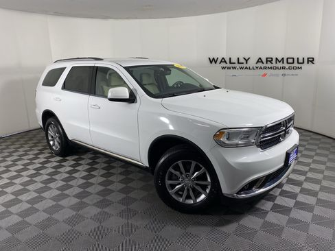 Used 2017 Dodge Durango SXT w/ Quick Order Package 23B AWD/4WD image 1