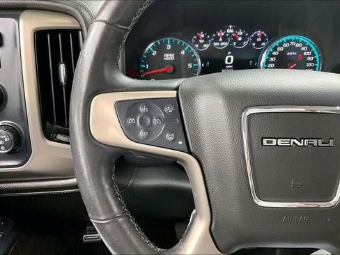Used 2017 GMC Sierra 1500 Denali AWD/4WD image 22
