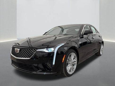 New 2025 Cadillac CT4 Premium Luxury image 1
