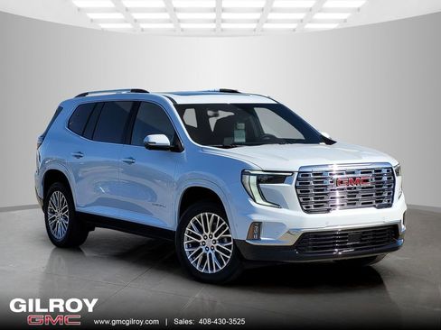 New 2026 GMC Acadia Denali w/ Super Cruise Package AWD/4WD image 1