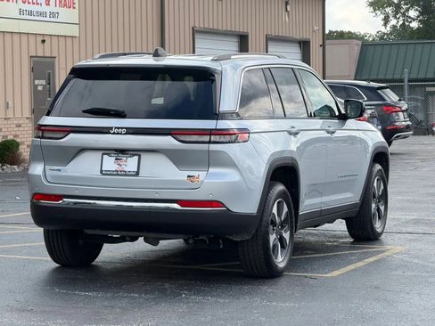 Used 2022 Jeep Grand Cherokee Limited 4xe AWD/4WD image 48
