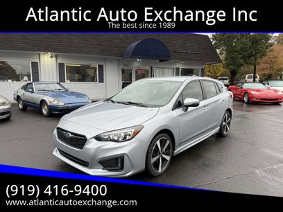 Used 2019 Subaru Impreza 2.0i Sport