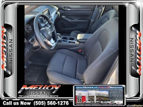 Used 2025 Nissan Altima 2.5 SV image 8