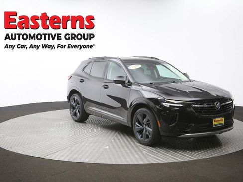 Used 2022 Buick Envision Preferred FWD image 51