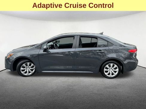 Certified 2025 Toyota Corolla LE image 7