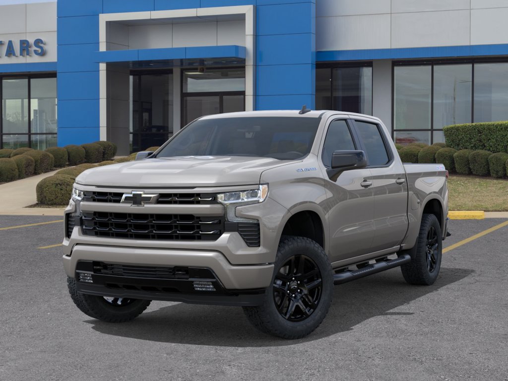 New 2026 Chevrolet Silverado 1500 RST w/ RST Select Package AWD/4WD image 6