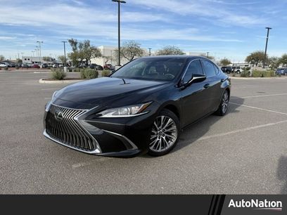 Used 2021 Lexus ES 350 w/ Premium Package