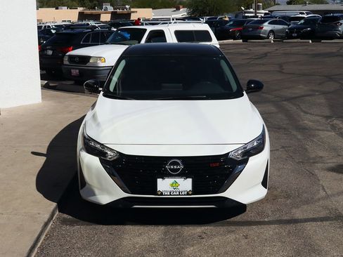 Used 2024 Nissan Sentra SR image 15