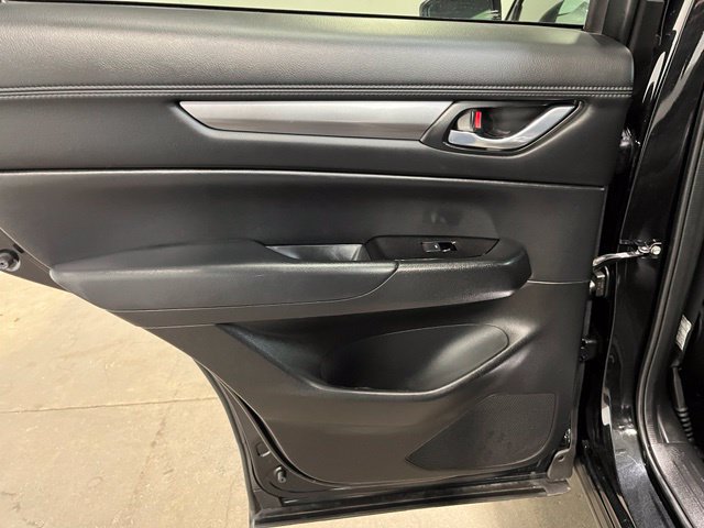 Used 2025 MAZDA CX-5 AWD 2.5 S w/ Select Package image 16