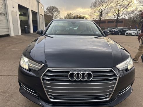 Used 2017 Audi A4 2.0T Ultra Premium w/ Convenience Package image 2