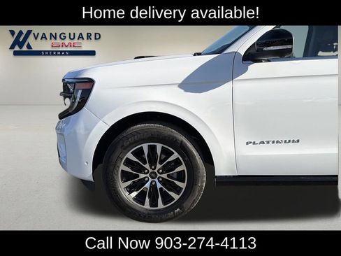 Used 2025 Ford Expedition Max Platinum image 14