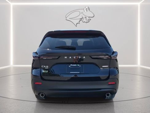 New 2026 MAZDA CX-5 Select AWD/4WD image 4