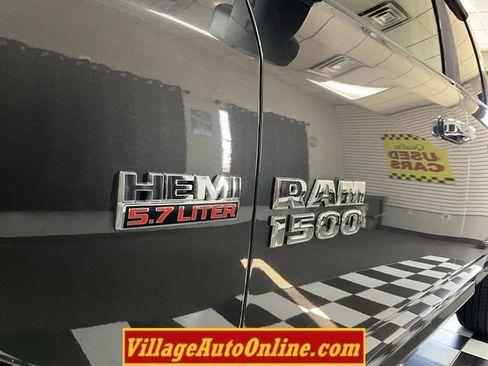 Used 2016 RAM 1500 Big Horn image 11