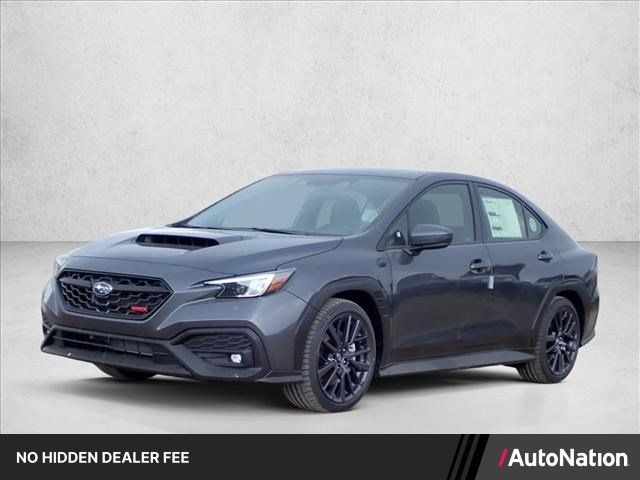 New 2026 Subaru WRX Premium AWD/4WD image 1