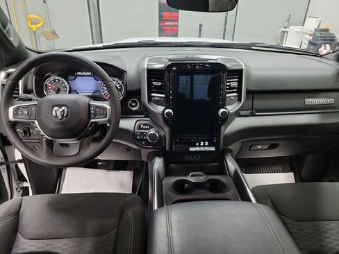 Used 2025 RAM 1500 Big Horn image 34