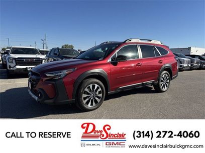 Used 2024 Subaru Outback Limited XT
