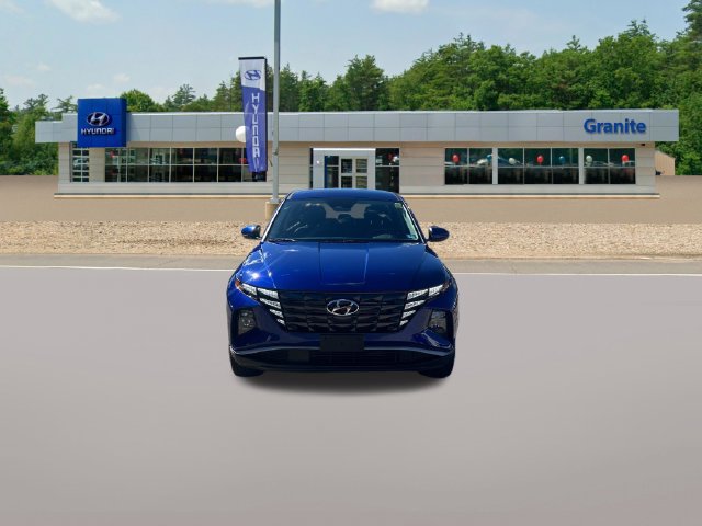 Certified 2024 Hyundai Tucson SE AWD/4WD image 3