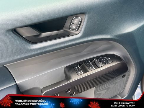 Used 2024 Ford Maverick Lariat w/ Black Appearance Package AWD/4WD image 11