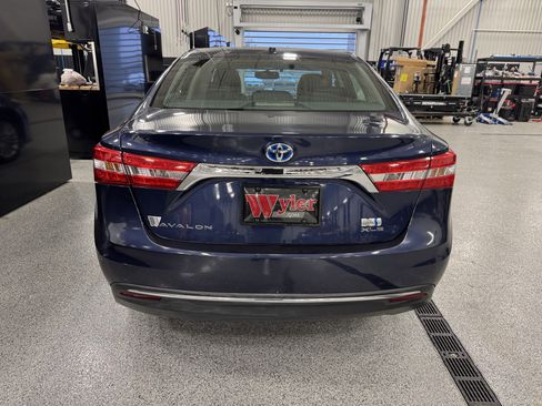 Used 2015 Toyota Avalon XLE Touring image 35