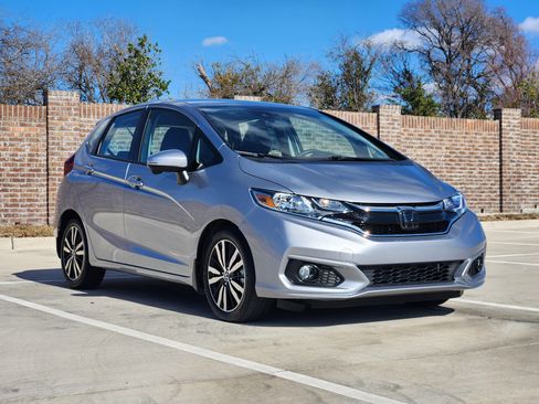 Used 2019 Honda Fit EX-L image 4