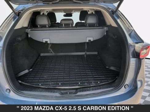 Used 2023 MAZDA CX-5 Carbon Edition AWD/4WD image 30
