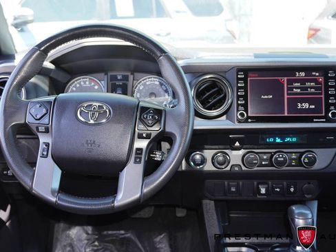Used 2021 Toyota Tacoma TRD Off-Road AWD/4WD image 2