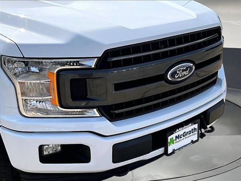 Used 2018 Ford F150 XLT w/ Equipment Group 302A Luxury AWD/4WD image 34