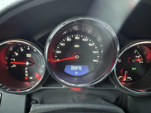 Used 2010 Cadillac CTS Performance image 37