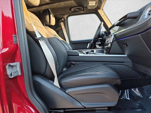 Certified 2022 Mercedes-Benz G 63 AMG 4MATIC image 21