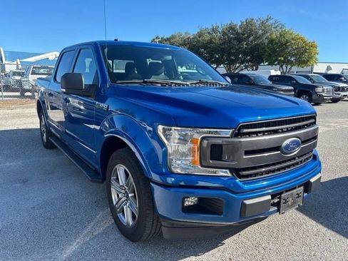 Used 2018 Ford F150 XLT w/ Equipment Group 302A Luxury RWD image 3