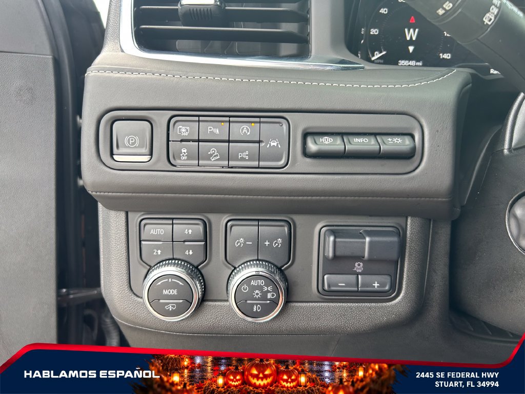Certified 2023 GMC Yukon Denali Ultimate AWD/4WD image 28