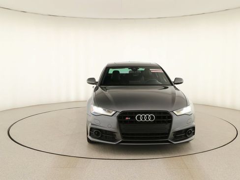 Used 2018 Audi S6 Premium Plus w/ Driver Assistance Package AWD/4WD image 11