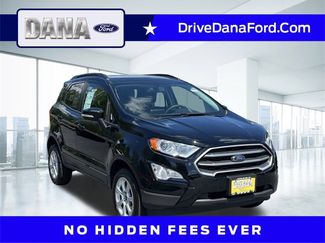 Certified 2022 Ford EcoSport SE w/ SE Convenience Package image 1
