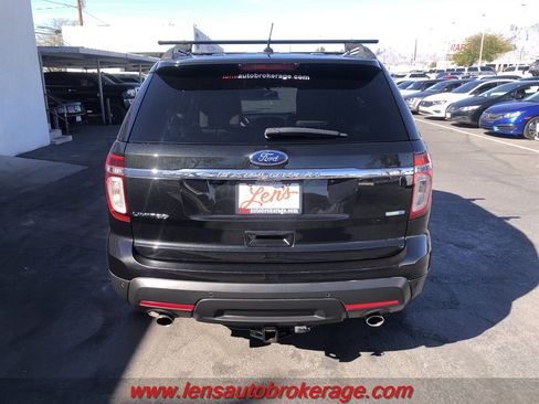 Used 2014 Ford Explorer Limited image 7