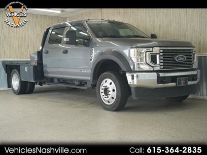 Used 2022 Ford F450 XL w/ STX Appearance Package