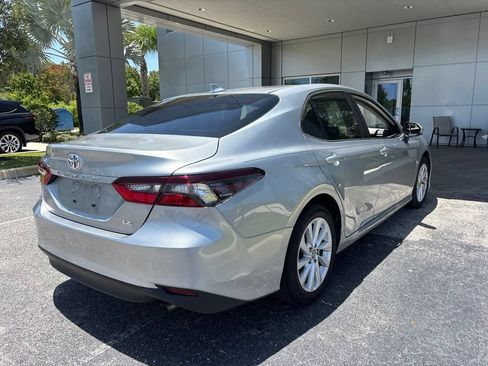 Used 2024 Toyota Camry LE FWD image 3