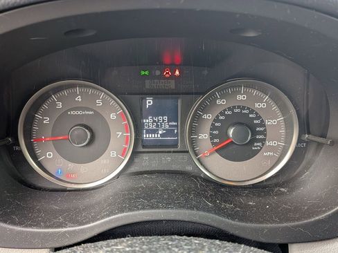 Used 2015 Subaru Forester 2.5i Premium image 9