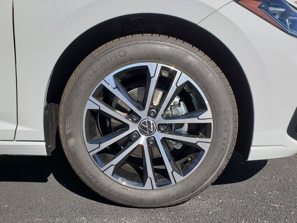 New 2026 Volkswagen Jetta Sport FWD image 12
