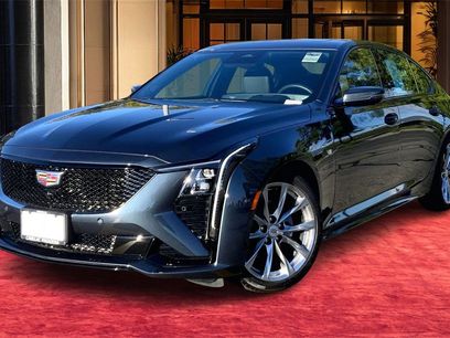 Certified 2025 Cadillac CT5 Sport
