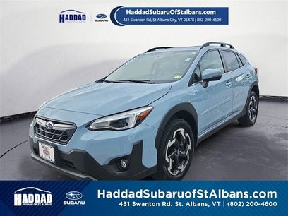 Certified 2023 Subaru Crosstrek 2.5i Limited
