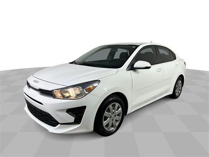Used 2022 Kia Rio S