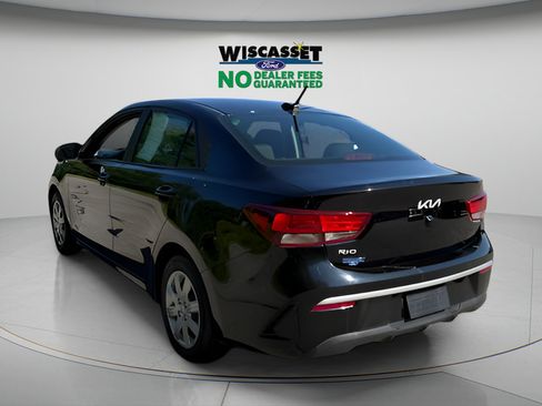 Used 2023 Kia Rio LX FWD image 20