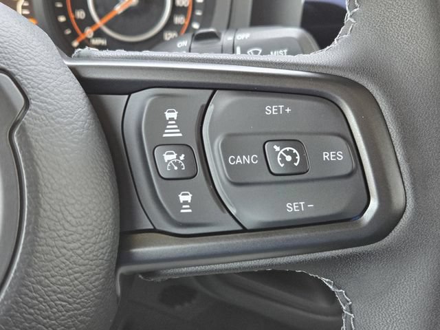 New 2026 Jeep Wrangler Unlimited Rubicon AWD/4WD image 19