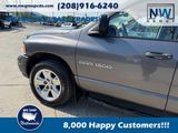 Used 2002 Dodge Ram 1500 Truck 4x4 Quad Cab image 5